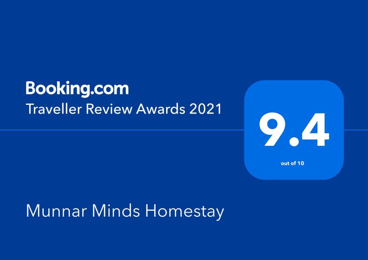 Munnar Minds Homestay Exterior photo