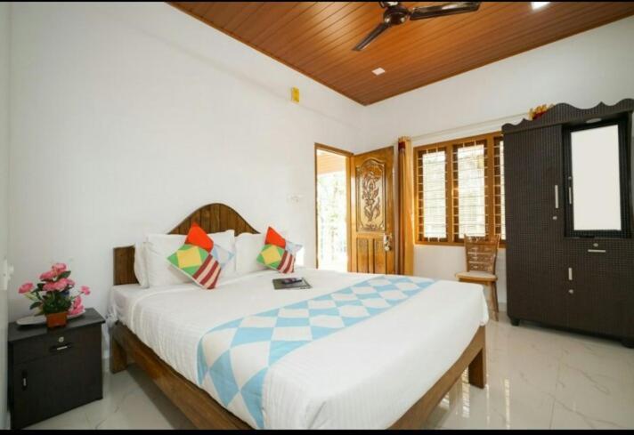 Munnar Minds Homestay Exterior photo